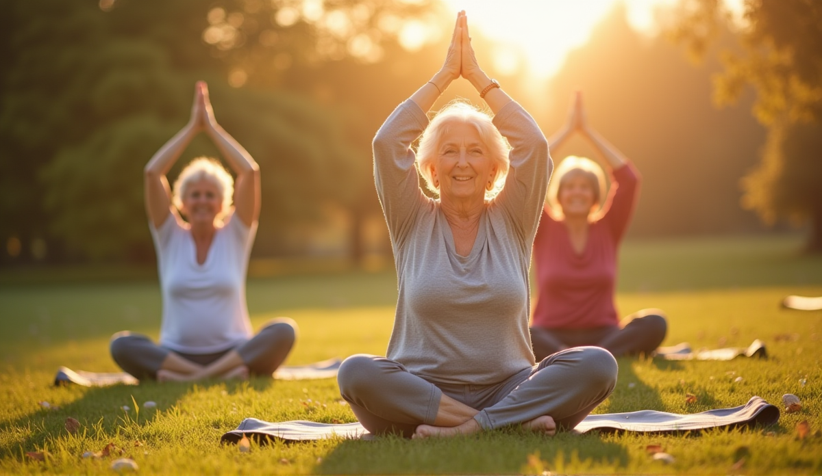 Зона для тренувань з інвентарем